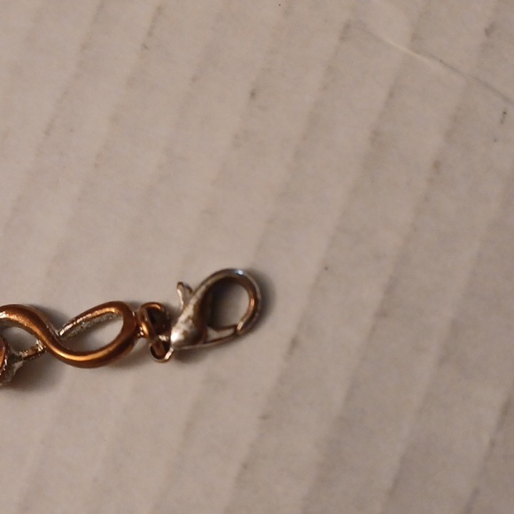 $4 Add-on Bejeweled Treble Clef Charm - Picture 3 of 3